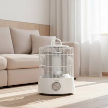 [TrueLiving] 트루리빙 미니 하이라이트 전기 히터 TL-IC502C