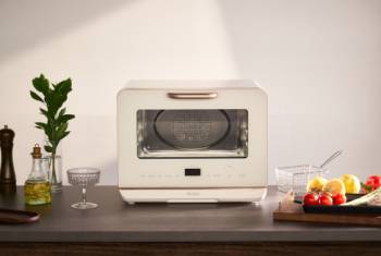 [쉘퍼] 오븐형 스팀에어프라이어 에어스티머