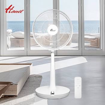 [HANIL] 한일 14인치 리모컨 선풍기 EFE-R14RO 플라스틱망 구리선모터