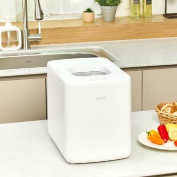 [히라] BLDC 고온 건조 분쇄 방식 음식물처리기 4리터