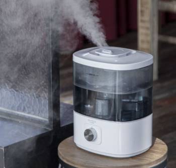 특가 [듀플렉스] 간편세척 대용량 초음파 가습기 5L