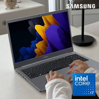 삼성 노트북 플러스2 15인치 코어i7(11세대) 램 16G/32G 용량 선택가능 윈도우11 프로