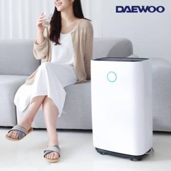 대우 스마트 자동습도조절 24L 대용량 27평형 제습기