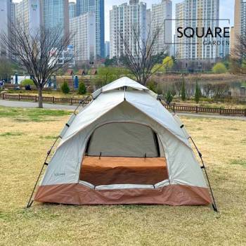스퀘어가든 NEW 원터치 텐트 SQ-T5026