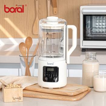 인기상품 추가입고★ [보랄] 대용량 두유 제조기 1L BR-170PM