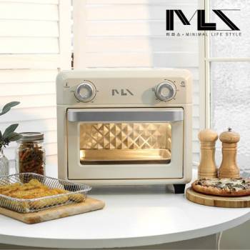 [미라스] 오븐형 에어프라이어 12L MS-300OA