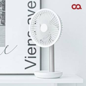 [오아] 턴에어 탁상팬 - F0235