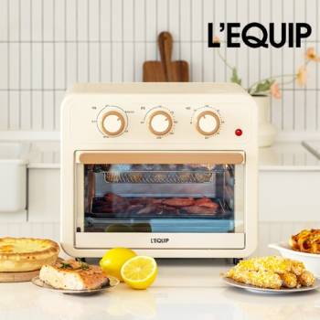[리큅] 12L 에어프라이어 오븐 LAF-MO1208CM