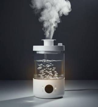 [마이프랜드] 유리가열식 가습기 MFH-87