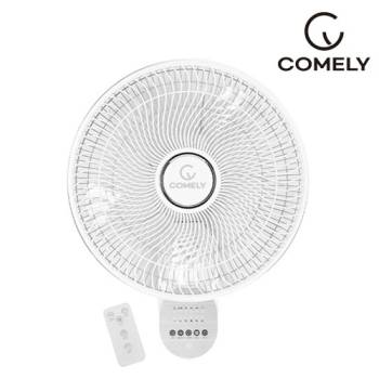 [코멜리] 16인치 팬큘레이터형 벽걸이 리모컨 선풍기 CYF-R6030D