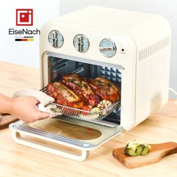 [아이제나흐] 에센 오븐형 에어프라이어 대용량 18L
