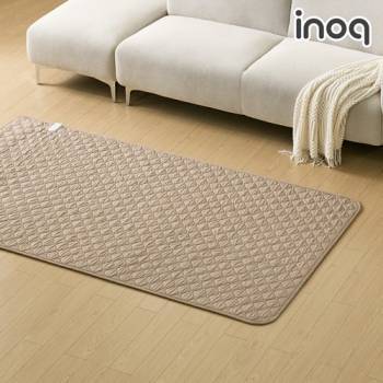 [이노크아든] 인공지능 인체감지 EMF 인체감지 전기요 심플베이지_슈퍼싱글