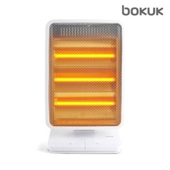 [보국] 3단 풋터치 석영관 히터 BKH-34W12Q