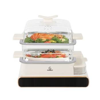 [코멜리] 다용도 2단 찜기 CYS-1201SP