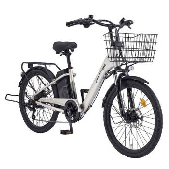 [ 삼천리자전거] 2025년형 전기자전거 팬텀 알리사 7 24 / 완조립,무료배송