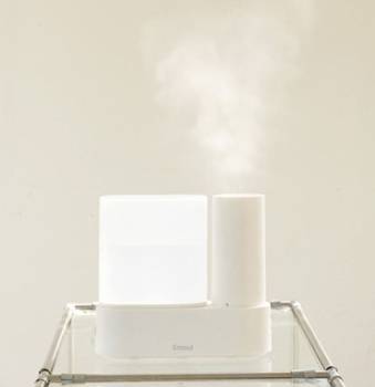 [엔소울] 미니 가열식 가습기 ESD-215