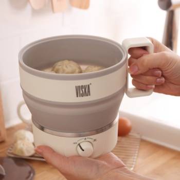 비스카 폴딩 실리콘 멀티포트