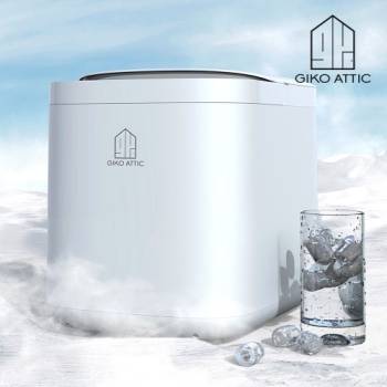 [기코아티크] 스마트클린 UV 살균 아이스메이커 GAKA-01IC