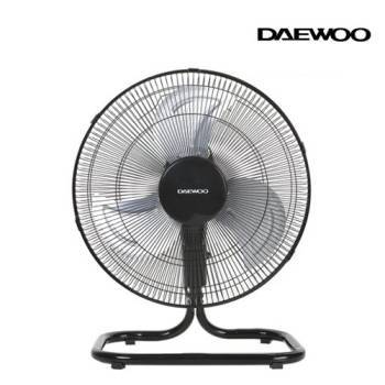 [대우] 좌우회전 3단 16인치 대형 공업용 업소용 선풍기 DEF-DF1600
