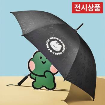 [전시상품] 던롭 젝시오 x 라인프렌즈 미니니 튼튼한 고급 장우산 GGP 23039I