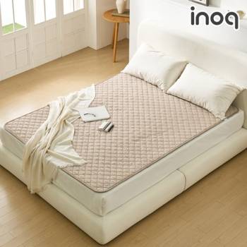 [이노크아든] EMF 카본 탄소 전기요 네츄럴베이지_투난방 특대