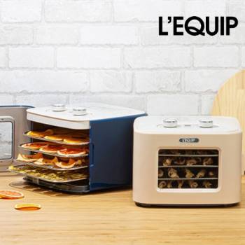 [리큅] 4단 미니 식품건조기 LD-401SP