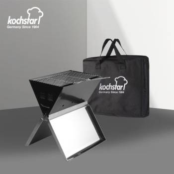 콕스타 이지스토어 바비큐 숯불 그릴+전용가방