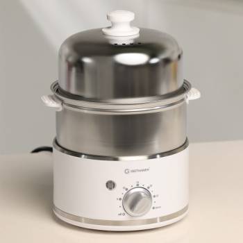 [가이타이너] 다용도 2단 계란 찜기