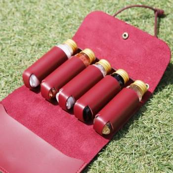 모아 캠핑 양념 통 오일 조미료 병 정리 주방 조리 도구 MC-5P