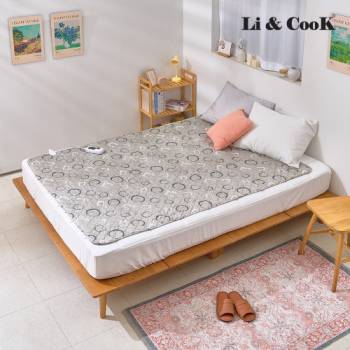 국내생산 [리앤쿡] 루모 솔라 탄소매트 더블 택1