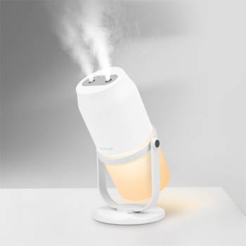 [KAUF] 무선 무드등 회전형 가습기 KF-HM401