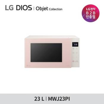 [LG] 디오스 오브제컬렉션 전자레인지 23L MWJ23PI