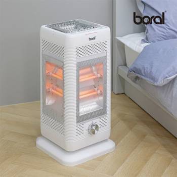 [BORAL] 보랄 더 데일리 전방향 히터 (5WAY) BR-K450HT