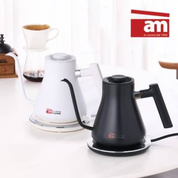 [AM] 에이엠 라떼 드립 무선전기주전자 0.8L AM-KP-1000W