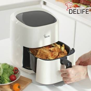 [디라이프] 3.5L 에어프라이어 DLA-AF100Y