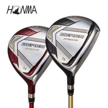 [특S급 시타채] 혼마 베레스 키와미 V 2스타 남성 여성 페어웨이 우드 고반발 여자 골프채 골프클럽
