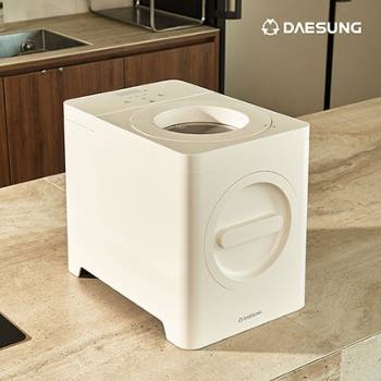 [대성셀틱] 이지클린 음식물 처리기 분쇄기 건조기 3L EASY CLEAN