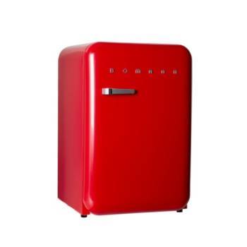 [BOMAN] 보만 106L 냉장고 레드 (와인렉 커브도어) RF1063R