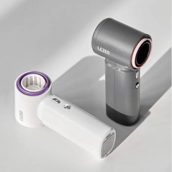 [LEZEN] 르젠 C타입 BLDC 강력한 핸디형 선풍기 LZMF-U1010