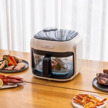 [ILI] 일리 7리터 스팀 에어프라이어 KOR-SGAF25701