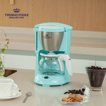 [THOMAS POOLE] 토마스풀 커피메이커 0.65L KC-325HZ