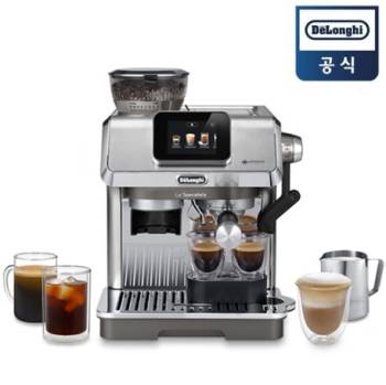 [드롱기] 반자동 커피머신 라 스페셜리스타 터치