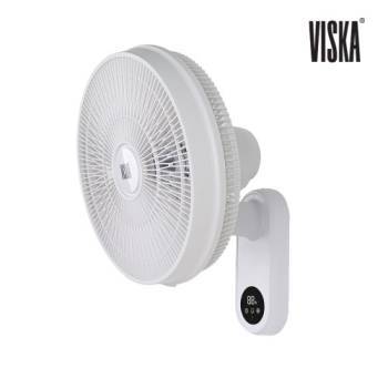 [비스카] 벽걸이 팬 서큘레이터 (리모컨형) VK-304RW