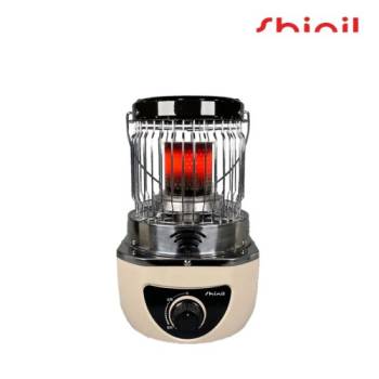 [신일] 휴대용 캠핑용 가스 히터 SCG-KP22YT