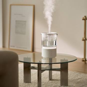 [케리프] 이지핸들 PRO 5L UV살균 가열복합식 자동건조 가습기 KLH-5000UV