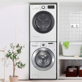 [품질보증리퍼] 삼성/LG 드럼세탁기 16kg + 건조기 9kg 세트 (화이트) / 전국 무료배송 / 폐가전 무료수거