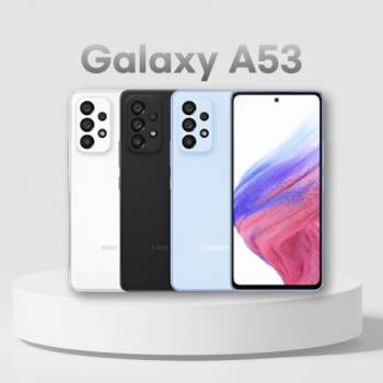 삼성 갤럭시 A53 128G 공기계 알뜰폰, 3사호환 당일출고