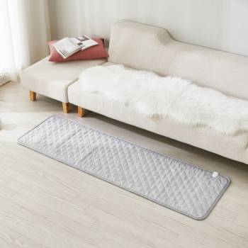 [눕자] 카본 탄소매트 전기요매트 그레이 초미니싱글 50X180 HN-1001