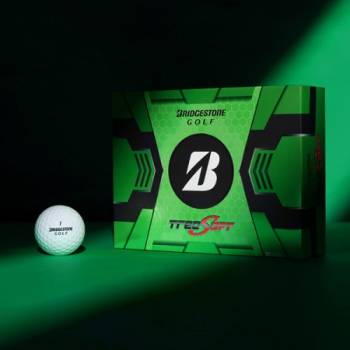 브리지스톤 NEW 비거리 골프공 NEW 트레오 소프트 2.0 12구 골프볼2피스 12구 골프공