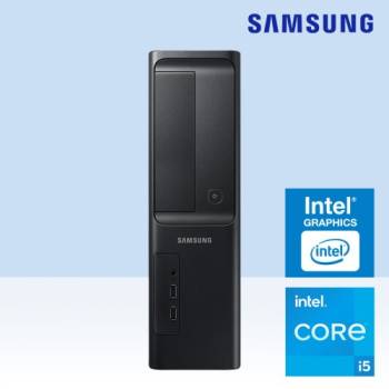 삼성 슬림 데스크탑 사무용PC 코어i5(10세대) 램 32G SSD 500G 윈도우11 프로